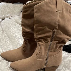 Boots from Target. NWOT